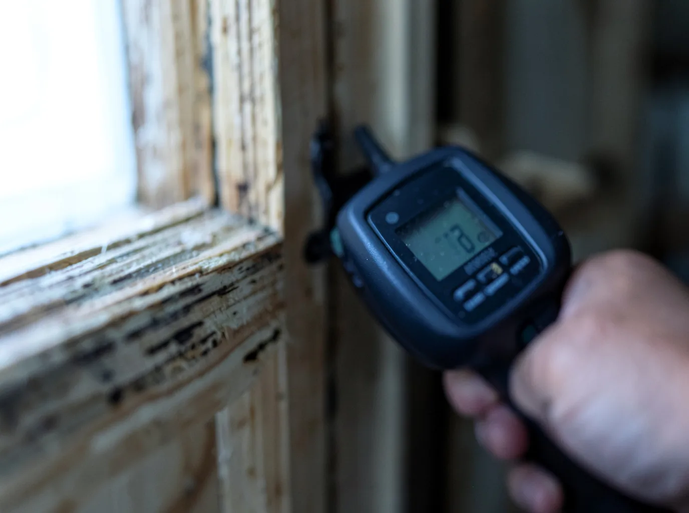 Moisture Inspection And Documentation in Colcord, OK